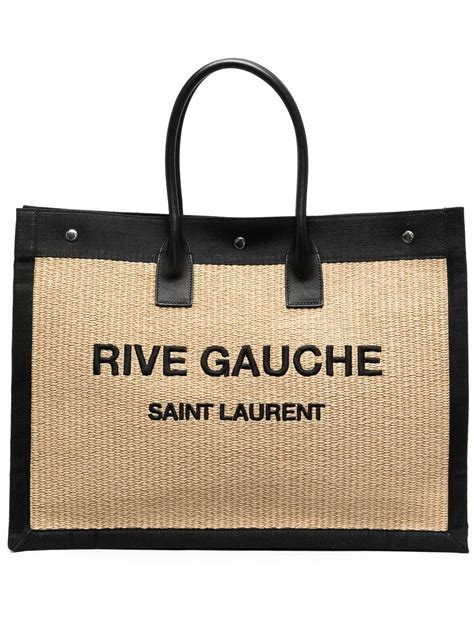 borsa yves saint laurent rive gauche|Yves Saint Laurent Rive Gauche Totes .